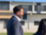 NRLVIC Senior Manager, Adam Woolnough