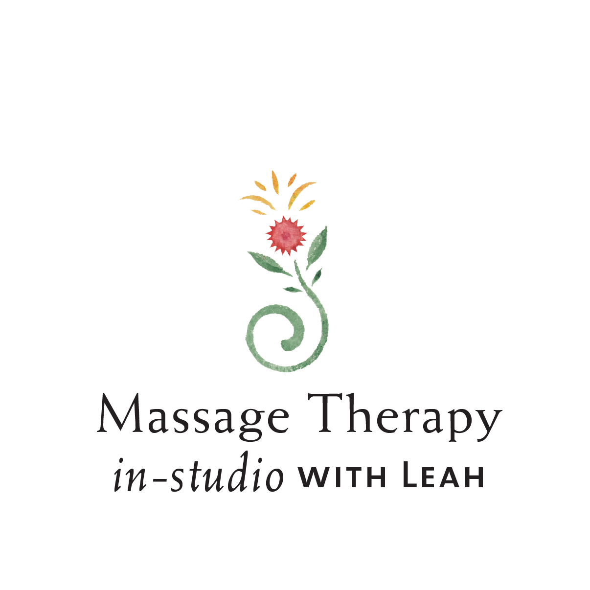 Massage Therapy with Leah
