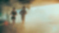 Couple jogging outdoors in Casmir sportswear