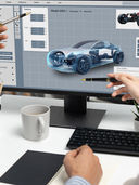 Car designing