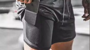 TrainCore Pro Shorts