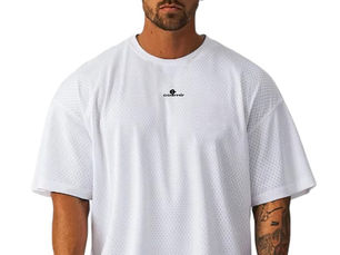 DROP SHOULDER SPORTS T-SHIRTS - AN ULTIMATE TREND FOR MEN