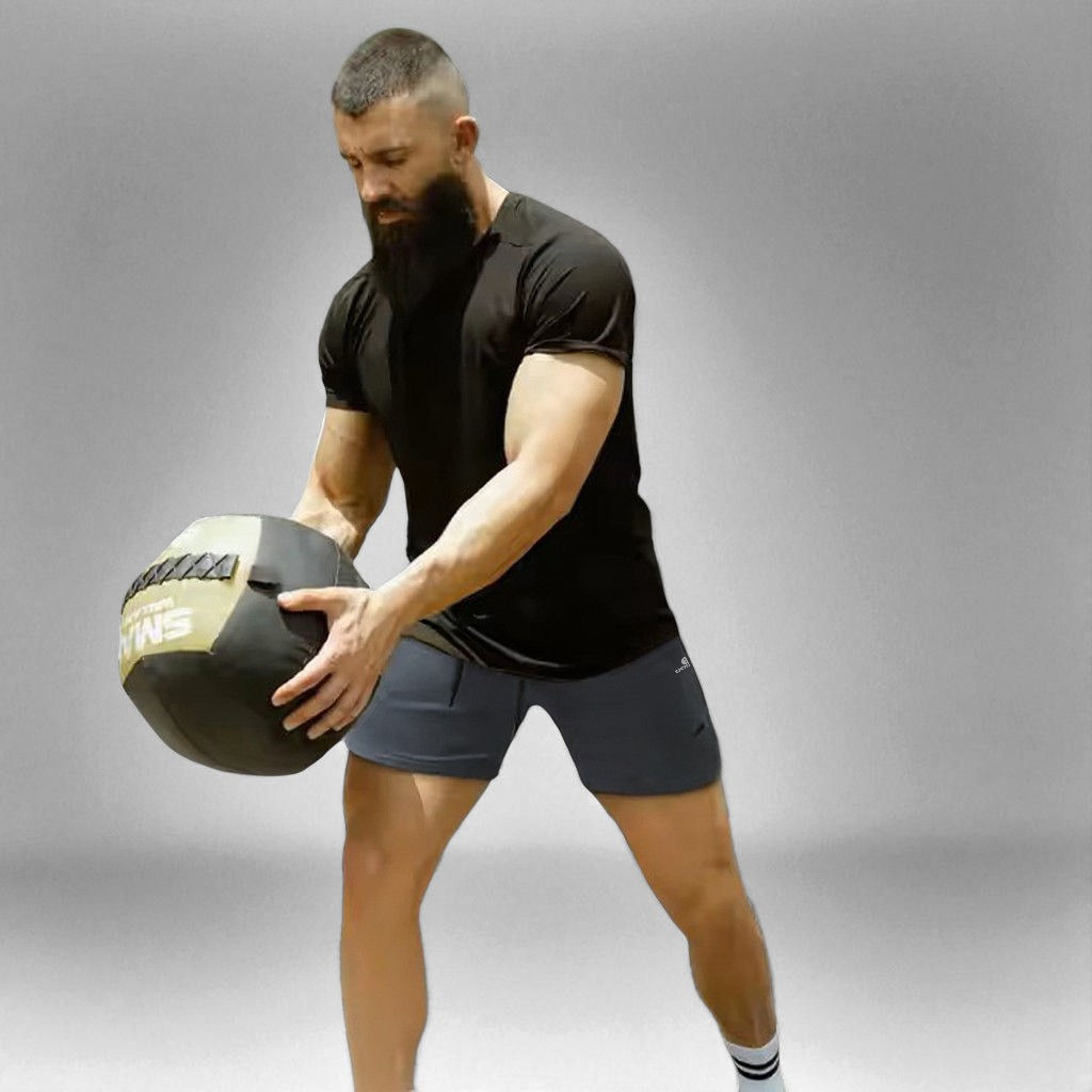 Casmir men’s sports training shorts – lightweight, breathable athletic shorts for gym, running, and workouts