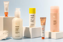 Glossier beauty products