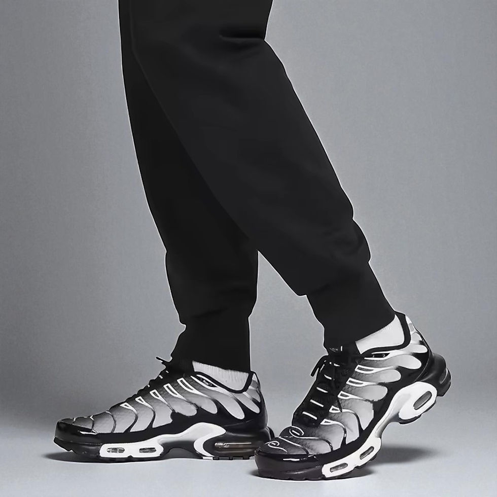 Thumbnail: Casmir men’s cuffed joggers – athletic pants with pockets for gym and casual wear