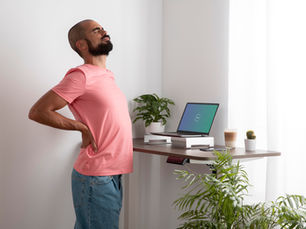 IMPORTANCE OF POSTURE AND LIFESTYLE