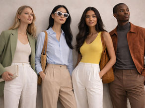 Lively Color Combos For Every Season