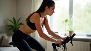 TRANSFORM YOUR HOME INTO A PERSONAL FITNESS RETREAT