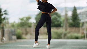 SPORTS LEGGINGS: THE ULTIMATE COMPANION FOR ACTIVE LIFESTYLE