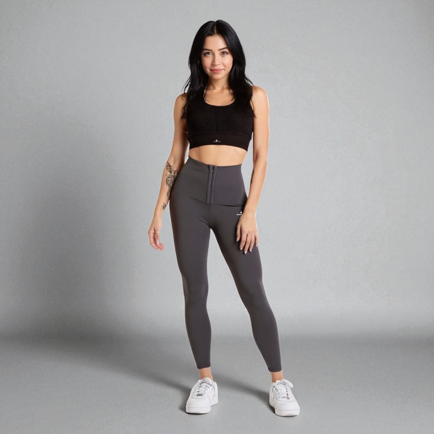 Casmir's Fitness Corset Training Leggings for women – high-waisted tummy control leggings, best waist trainer gym leggings