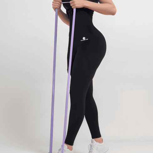 Resistance band training