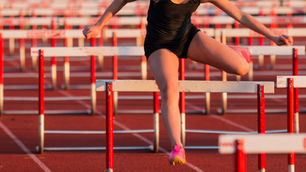 Track and field