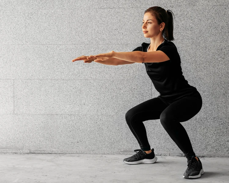4 Week Lower Body Training Program