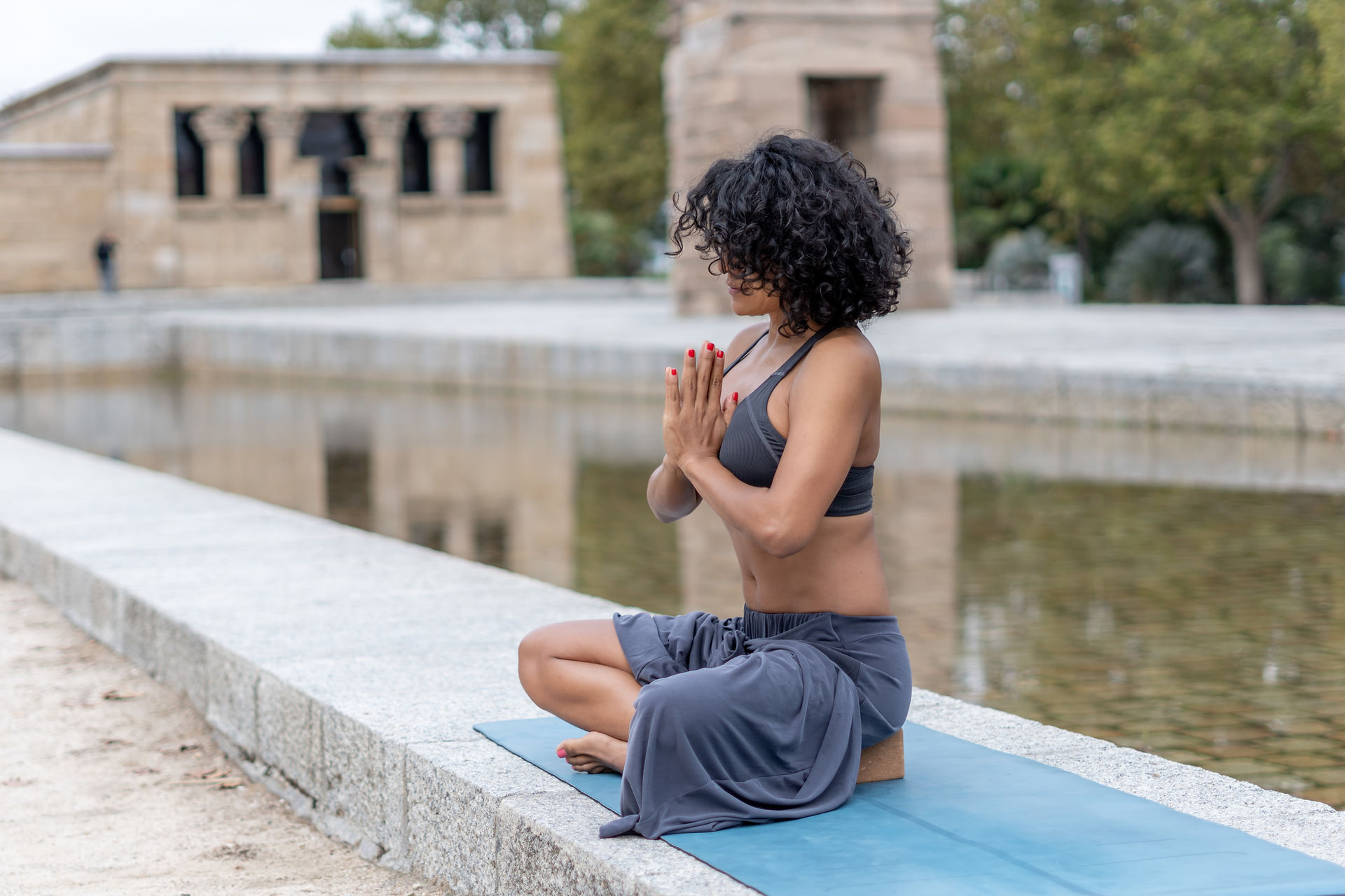 Traditional Yoga