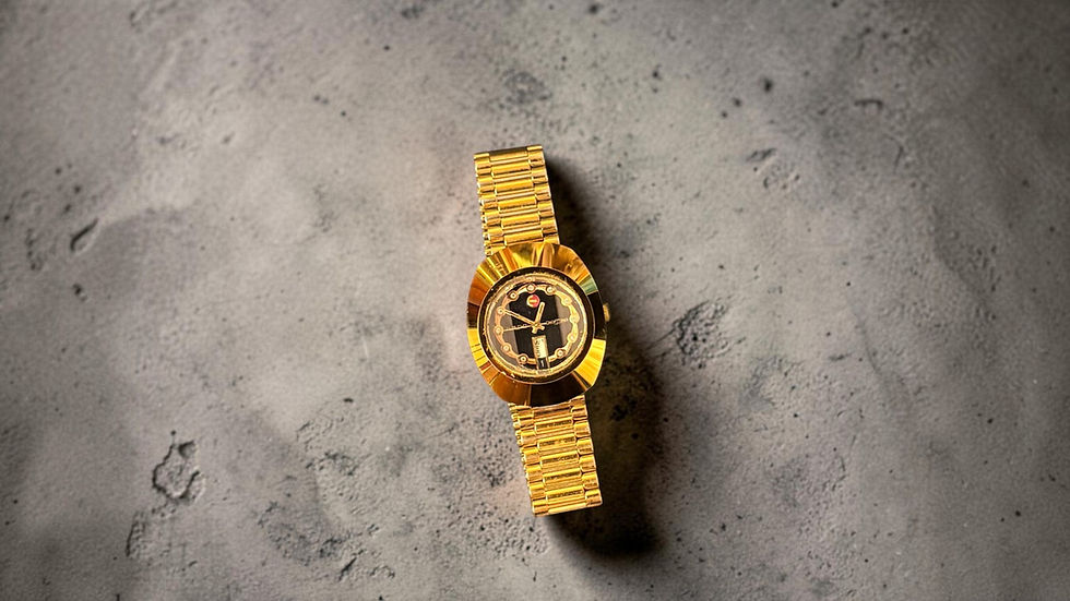 Rado Diastar Wristwatch