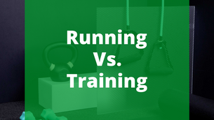 RUNNING VS. TRAINING: UNLOCK YOUR POTENTIAL WITH THE RIGHT GEAR