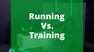 RUNNING VS. TRAINING: UNLOCK YOUR POTENTIAL WITH THE RIGHT GEAR
