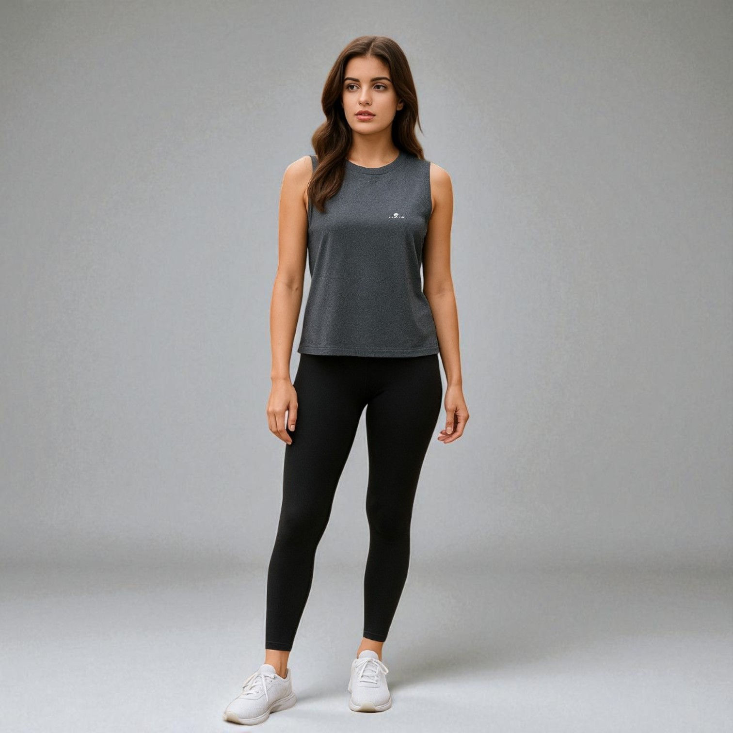 Casmir ActiveFit Women’s Training Tank Top – Lightweight, Breathable Gym Wear