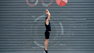 Temperature-Regulating Sportswear