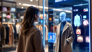 VIRTUAL FITTING ROOMS: CAN TECHNOLOGY ELIMINATE SIZE CHART CONFUSION?