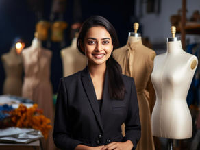 Indian Fashion Designer