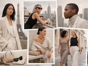 Global new-age fashion brands positioning themselves with minimalist luxury and cultural resonance