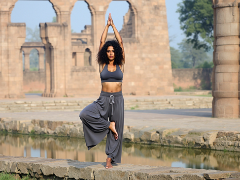 Traditional Yoga
