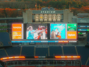 Gillette Stadium