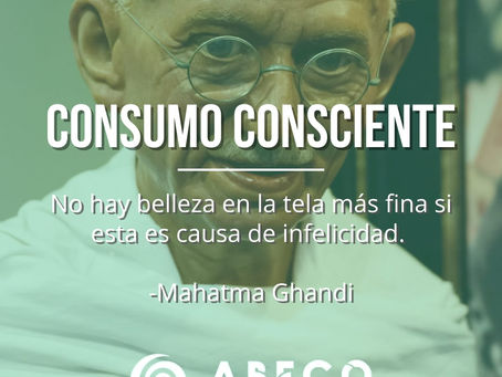 Tips para un consumo más consciente. ¿Cómo empezar?