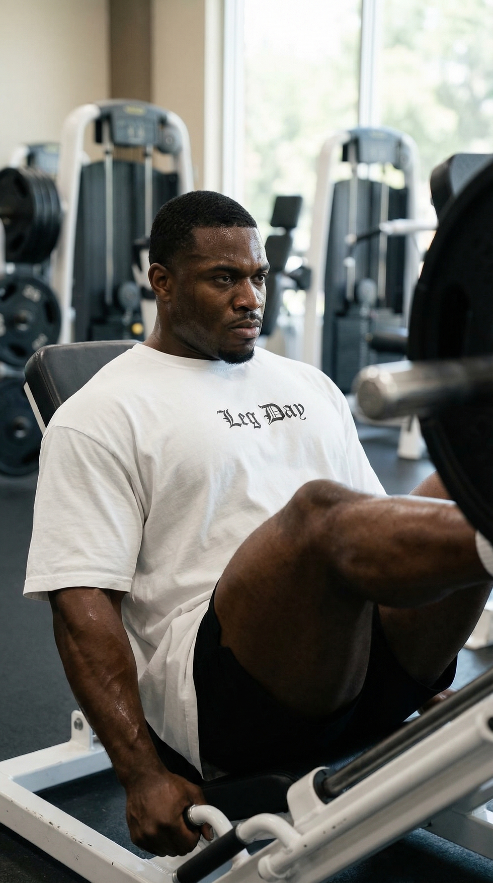 Thumbnail: Leg Day - Tee