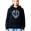 Thumbnail: Alien Head - Hoodie