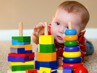 A chaque âge ses jouets !