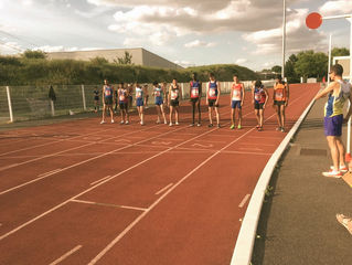 Partenariat avec le PRAC (Plessis Robinson Athletic Club)