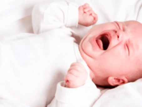 Ostéopathie, régurgitations et RGO du bébé