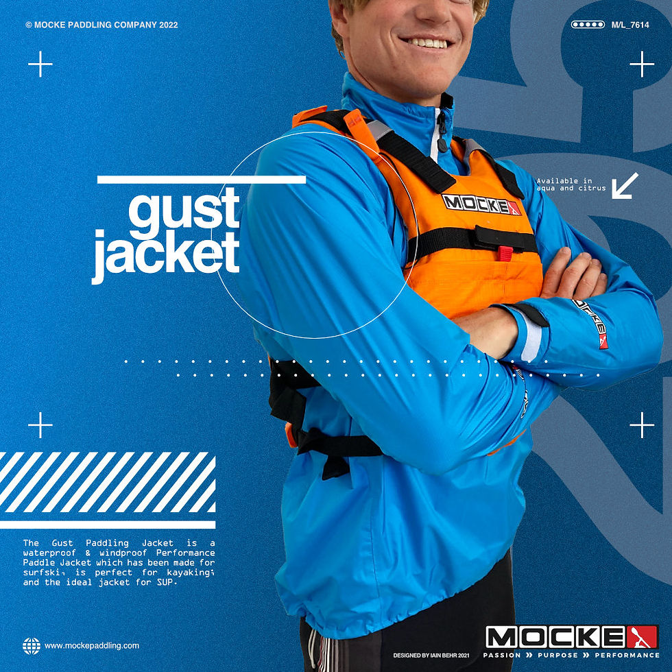 Thumbnail: Gust Paddle Jacket