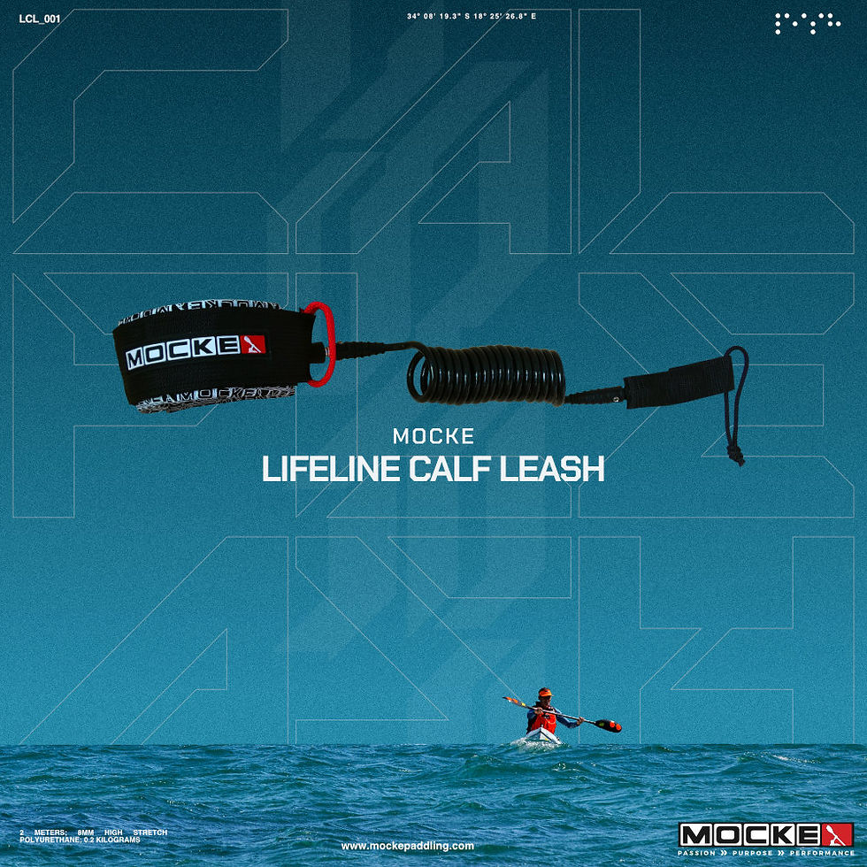 Thumbnail: Lifeline Calf Leash