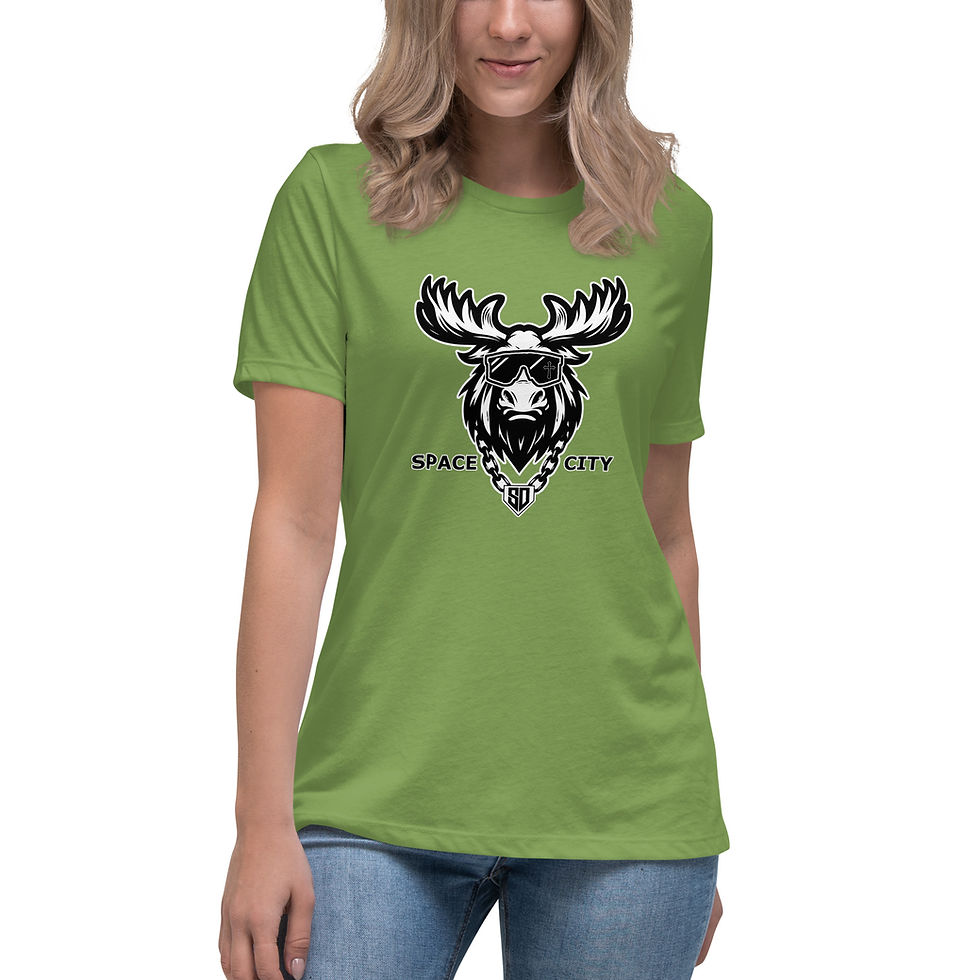 Thumbnail: Women's Relaxed T-Shirt copy