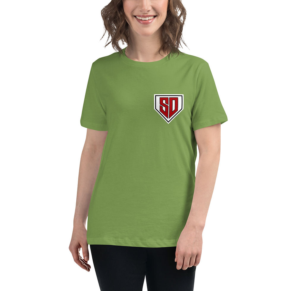 Thumbnail: Women's Relaxed T-Shirt