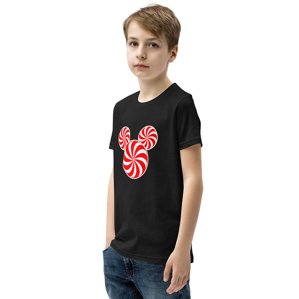 Thumbnail: Youth Short Sleeve T-Shirt