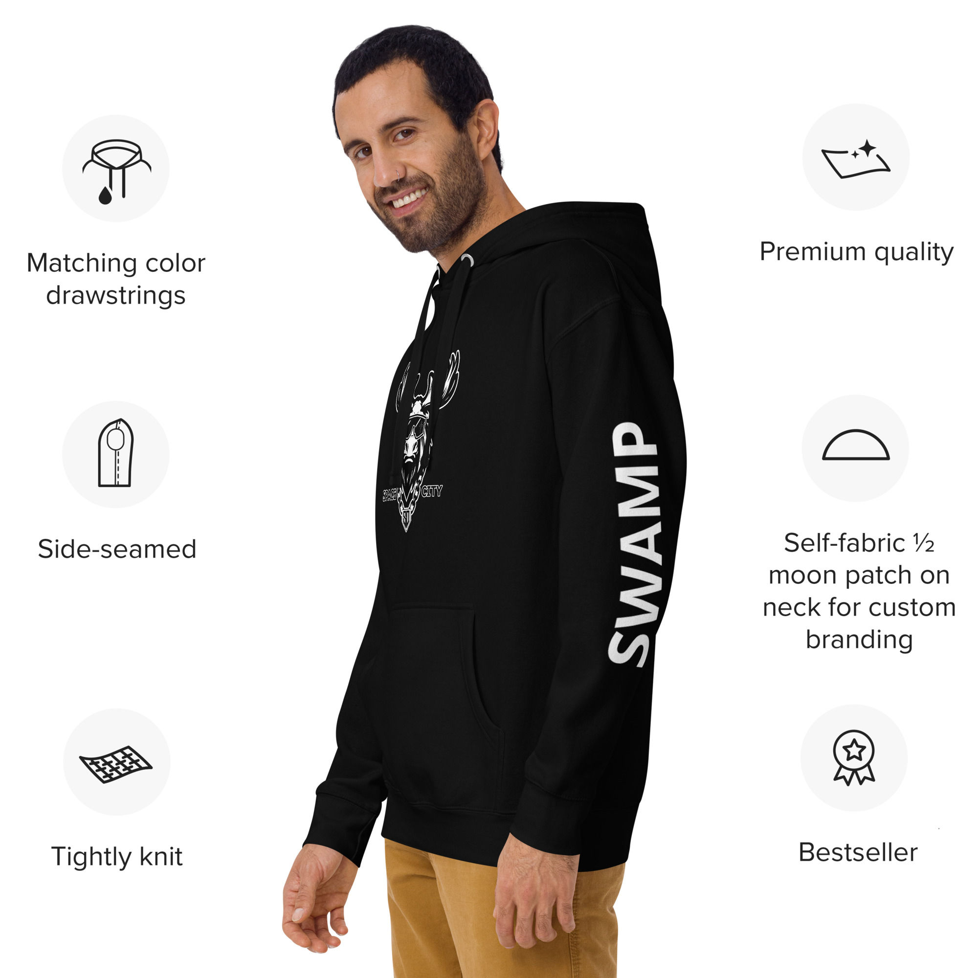 Unisex Hoodie