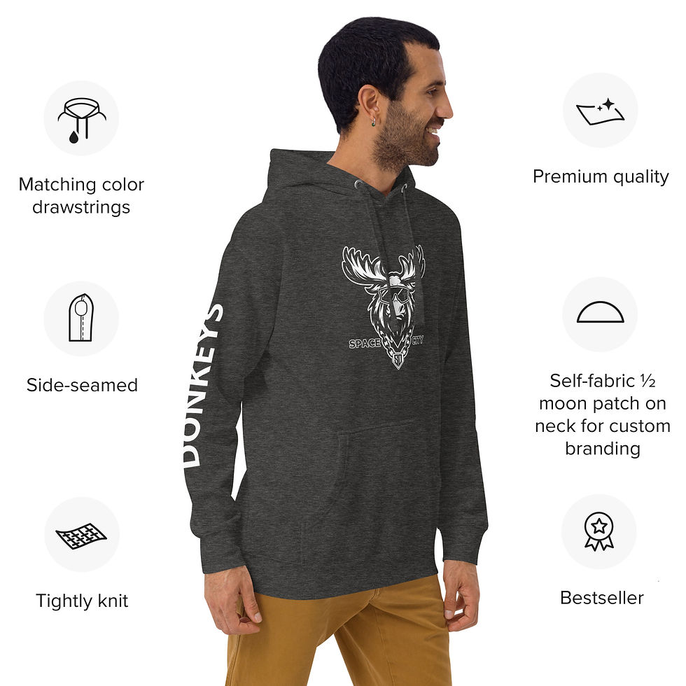 Thumbnail: Unisex Hoodie