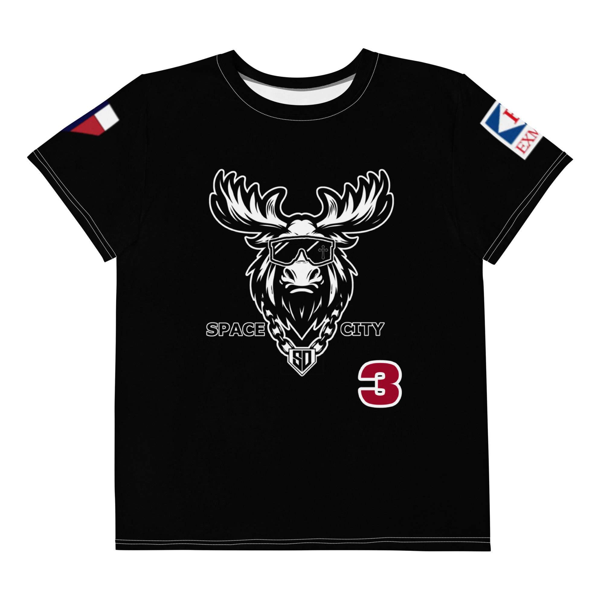 WILLIAMS #3 - Black