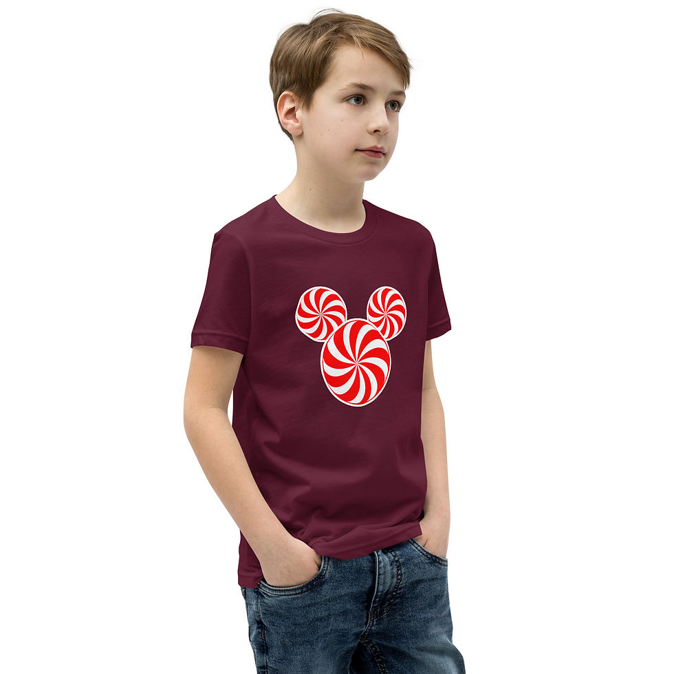 Thumbnail: Youth Short Sleeve T-Shirt