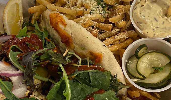A local craft brewery located at the base of Pikes Peak, serving small-batch beers, seasonal specialties, and elevated pub food. With a cozy mountain atmosphere and outdoor seating, it’s a favorite stop for both locals and visitors exploring Manitou.