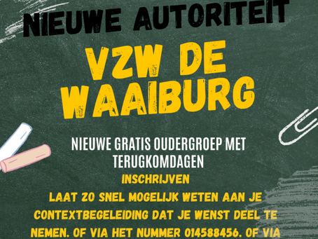 Nieuwe oudergroep over geweldloos verzet!