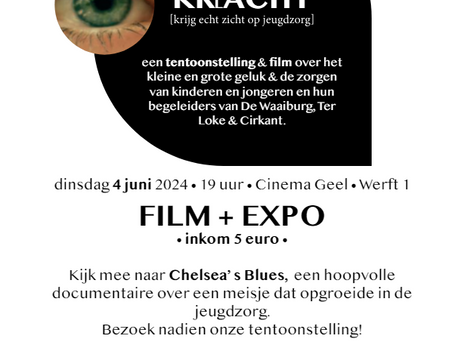 De Waaiburg nodigt U uit!