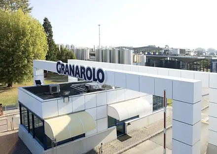 Centrale del Latte Granarolo