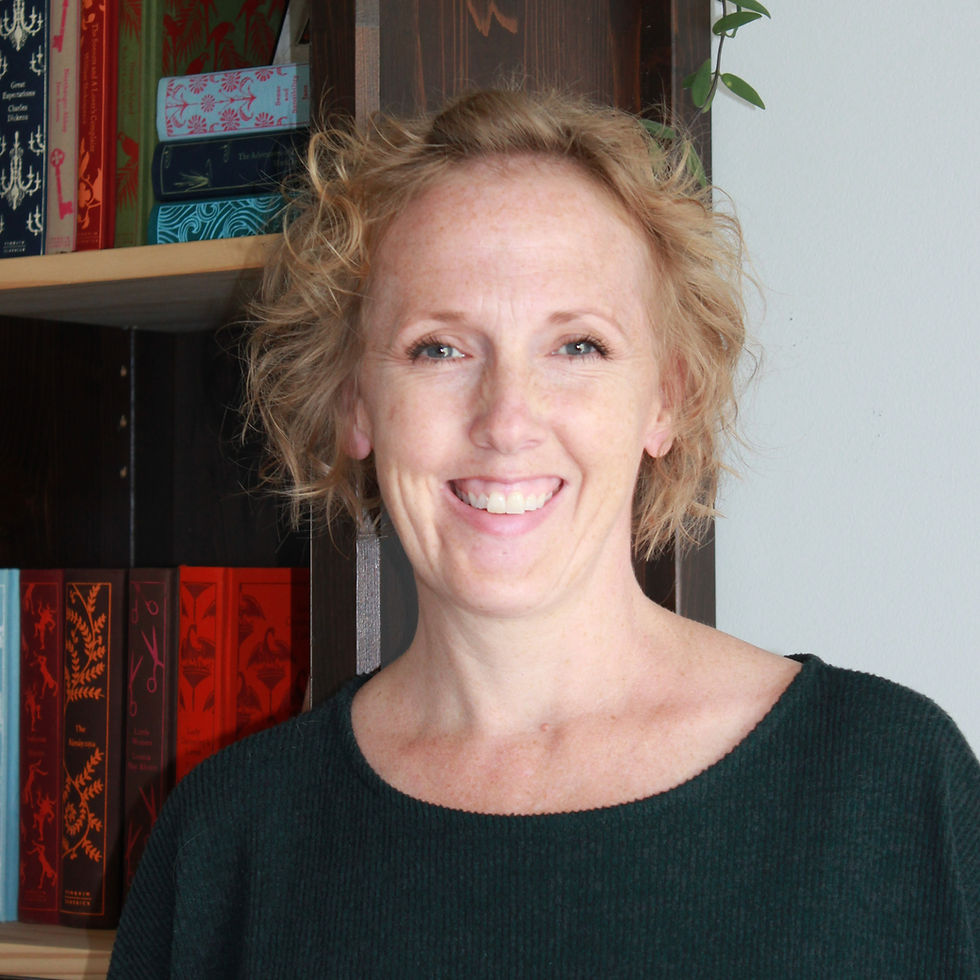 Allison McDiarmid, MSW, RSW, RCAT