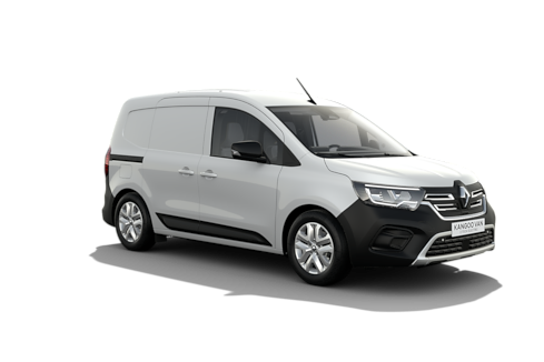furgone kangoo