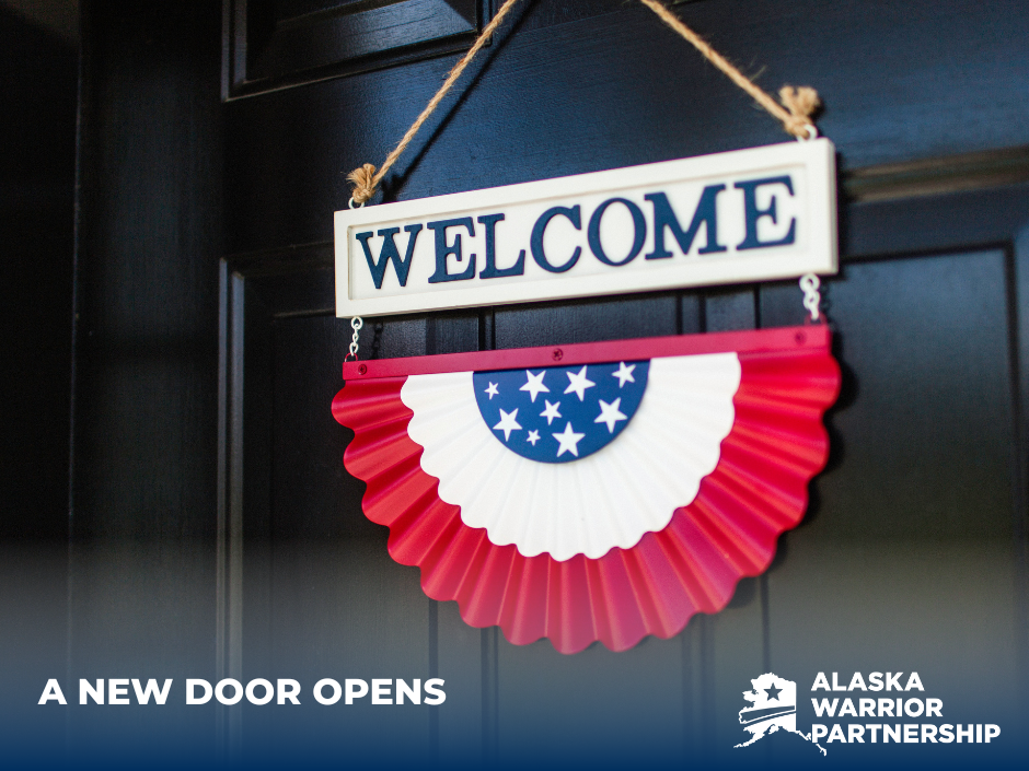 A New Door Opens